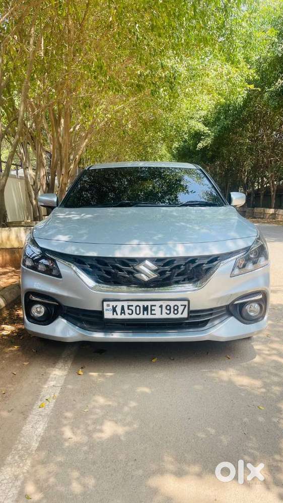 Maruti Suzuki Baleno, 2025, Petrol