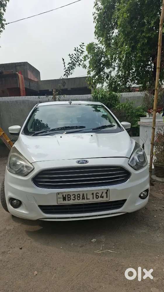 Ford Aspire 2017 Diesel Well Maintained