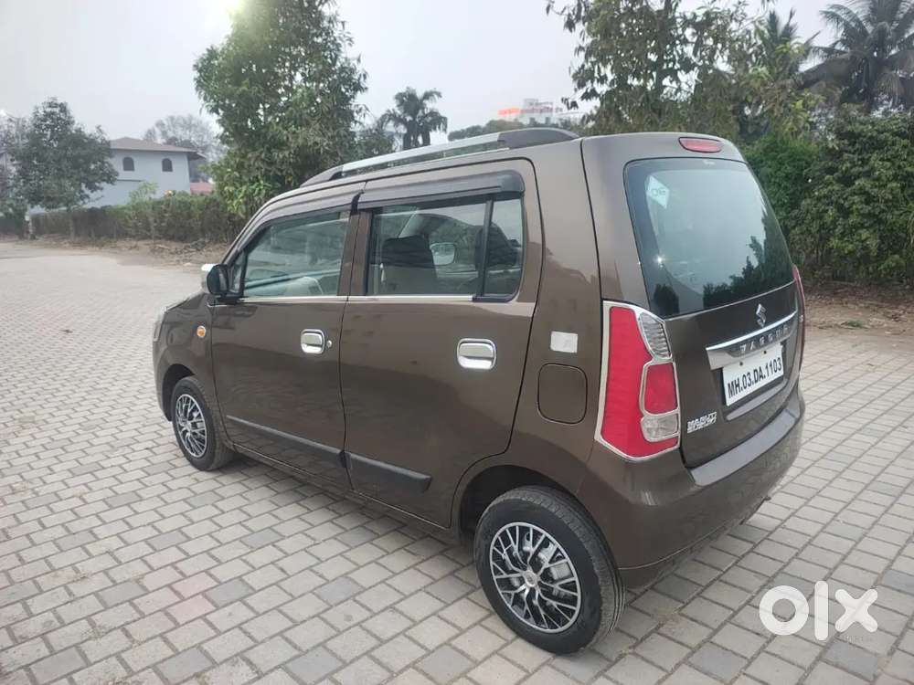 Maruti Wagonar 2018 Company Fited Cng Very Good Family Used Car