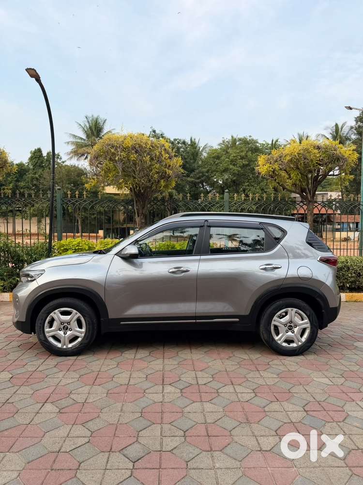 Kia Sonet Htx Turbo Imt, 2020, Petrol