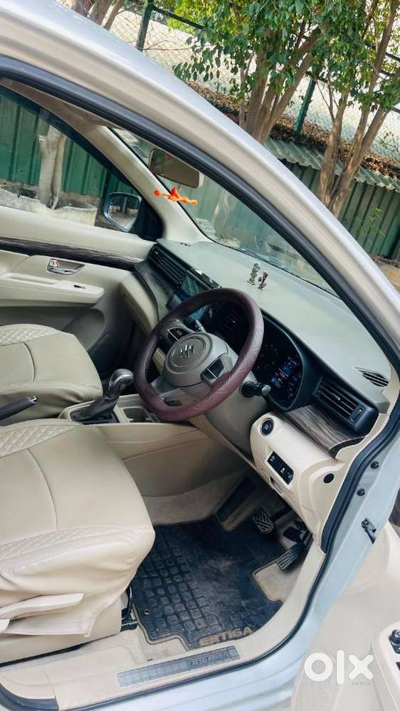 Maruti Suzuki Ertiga, 2019, Petrol