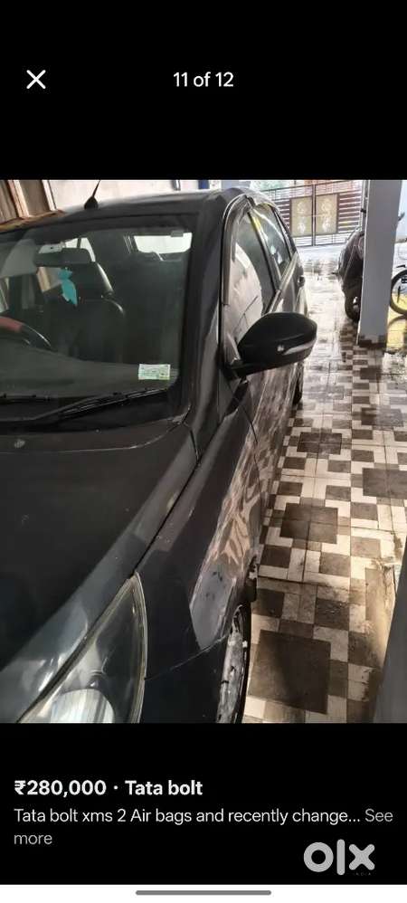 Tata Bolt 2016 Diesel Well Maintained