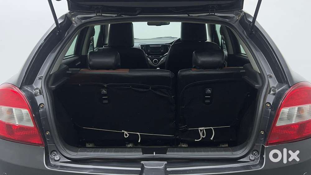 Maruti Suzuki Baleno 1.2 Zeta, 2017, Petrol
