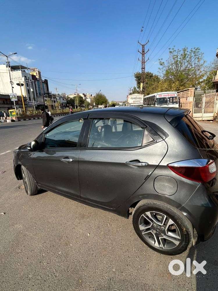 Tata Tiago Xz Plus, 2021, Petrol