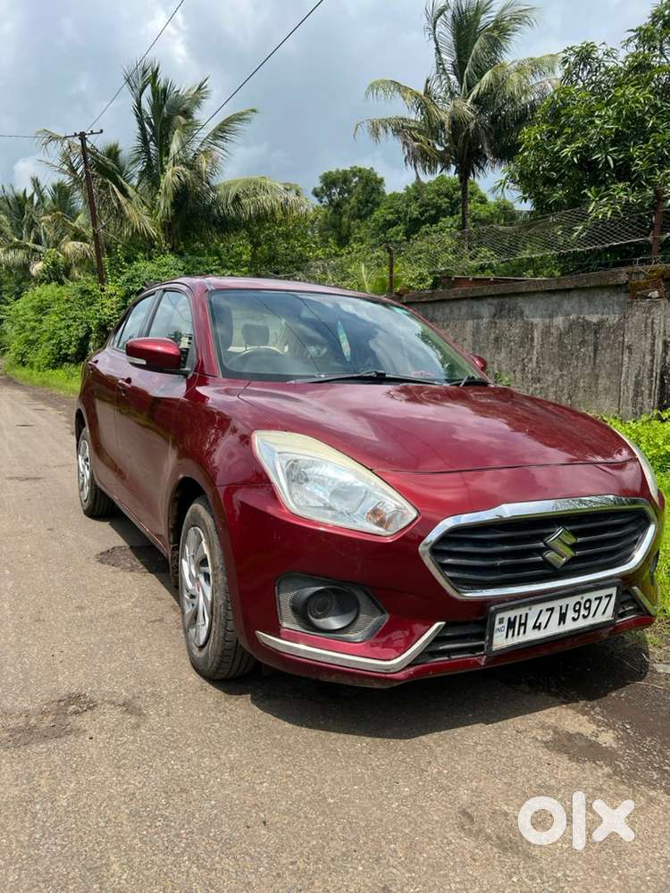 Maruti Suzuki Dzire 2017