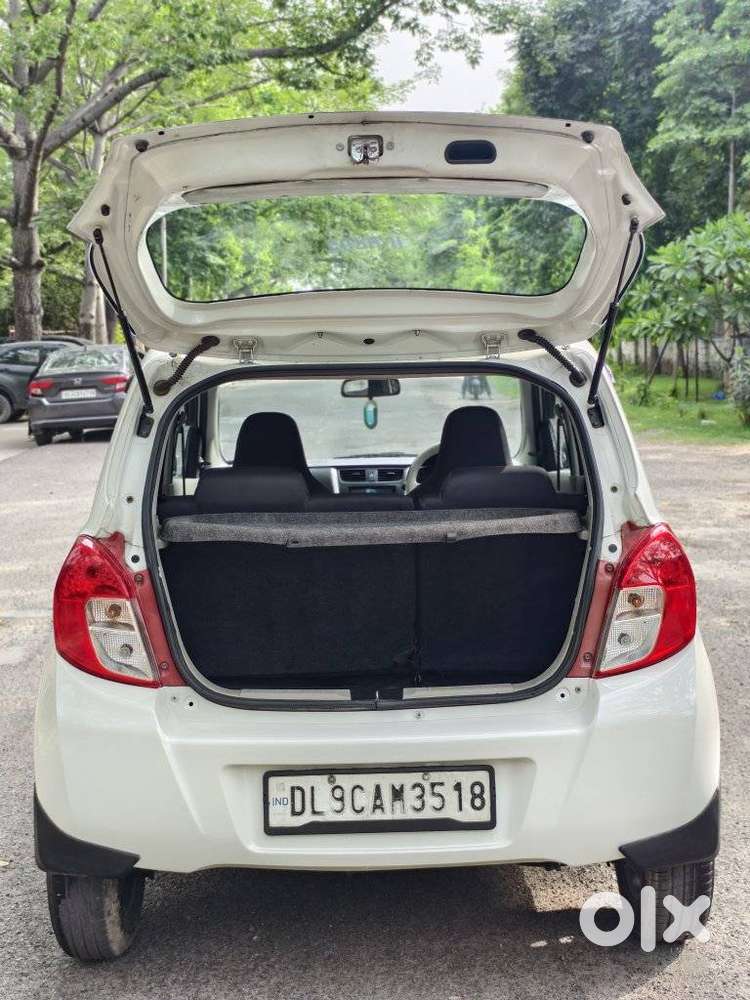 Maruti Suzuki Celerio Vxi, 2017, Petrol