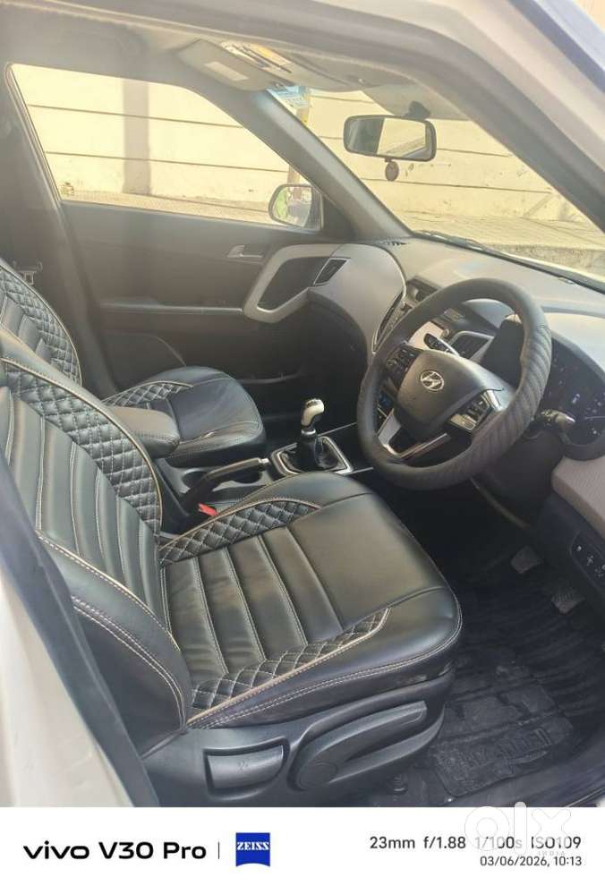 Hyundai Creta 1.6 Crdi Sx Option, 2017, Diesel