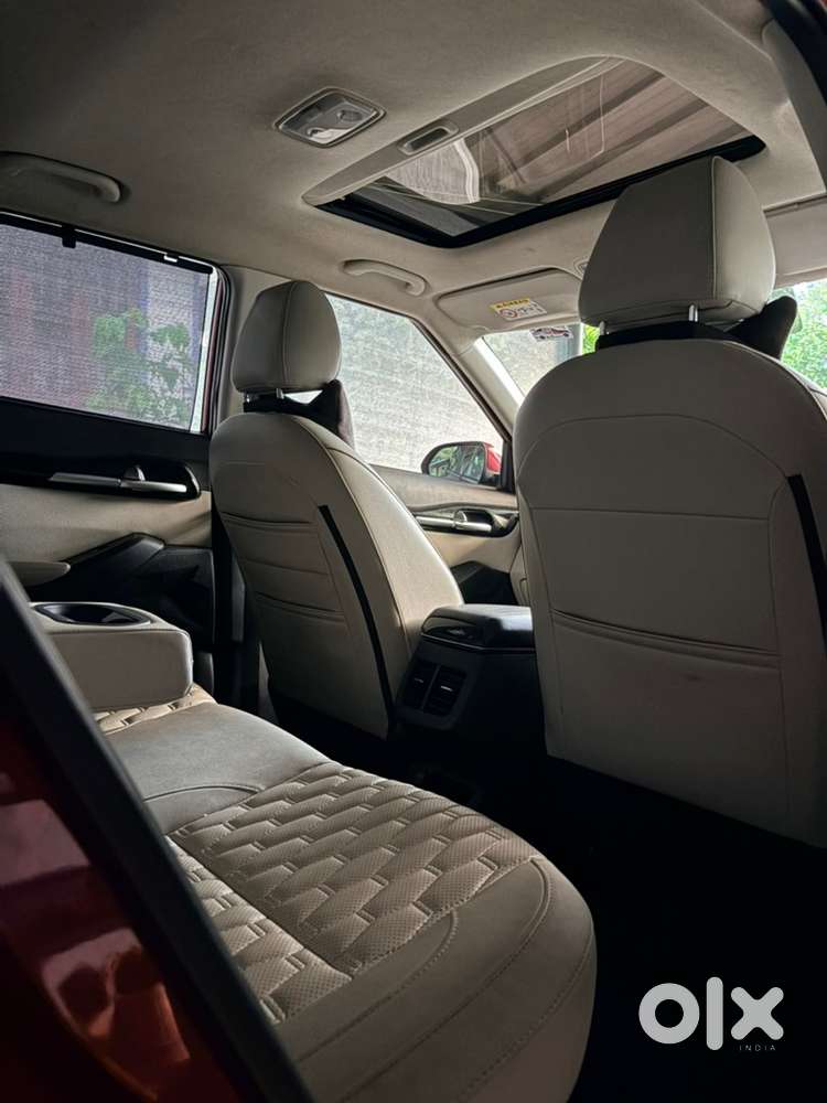 Kia Seltos Petrol Manual 2020