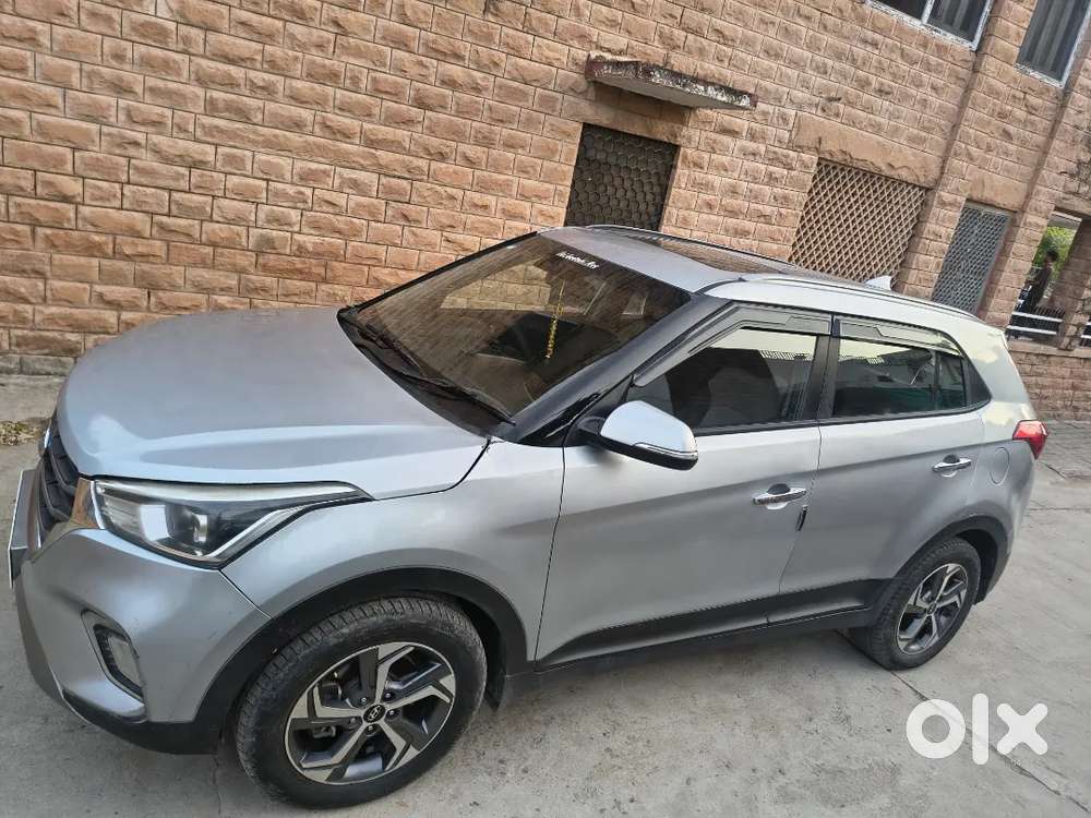 Hyundai Creta Sx(o) 2019 Diesel