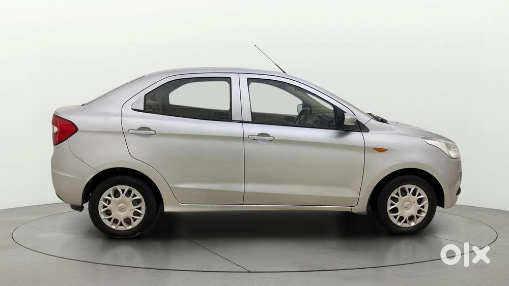 Ford Figo Aspire Ambiente, 2015, Cng & Hybrids