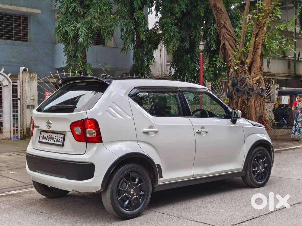 Maruti Suzuki Ignis 1.3 Amt Alpha, 2019, Petrol