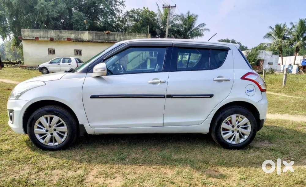 Maruti Suzuki Swift 2017 Diesel Well Maintained