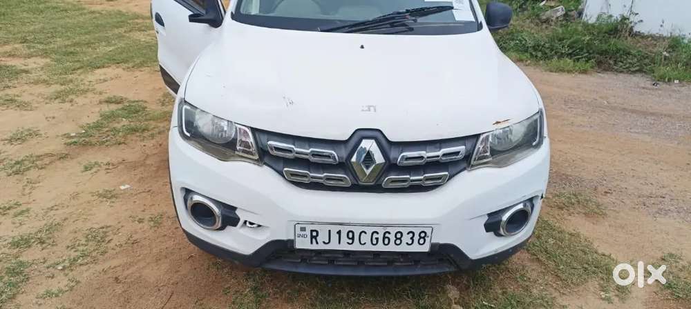 Renault Kwid 2017 Car