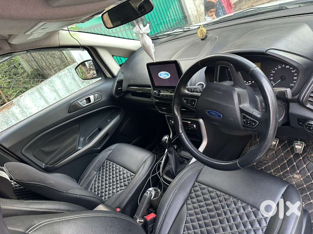 Ford Ecosport Diesel 2018 Titanium