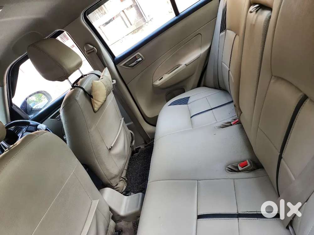 Maruti Suzuki Dzire 2015 Cng & Hybrids 81000 Km Driven