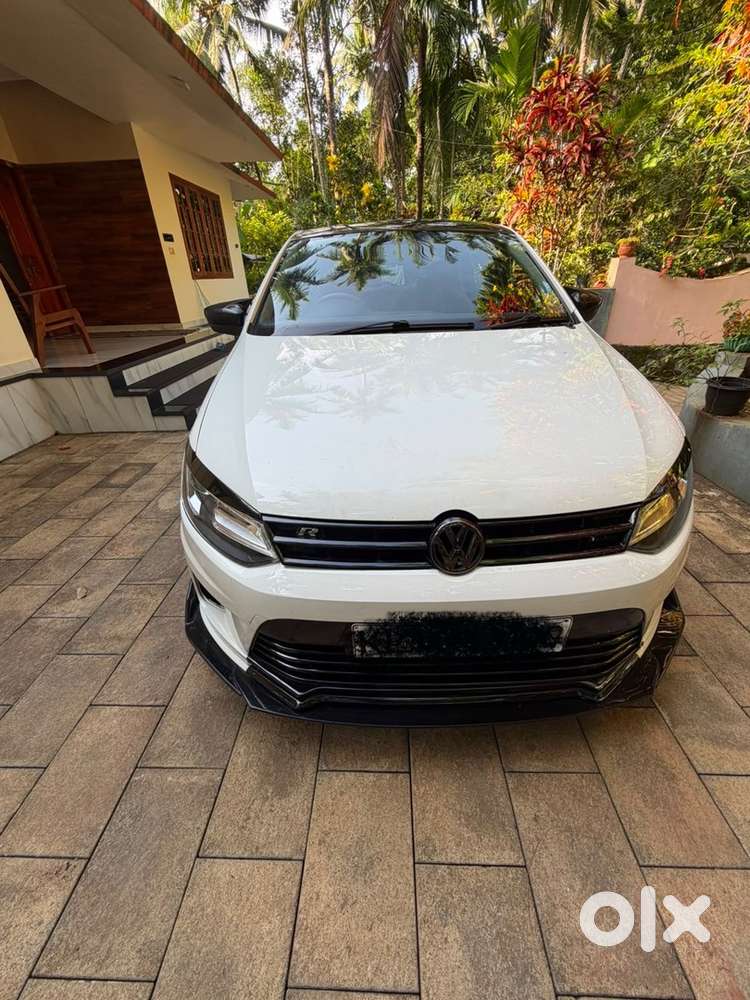 Volkswagen Polo Tdi 2015 Diesel
