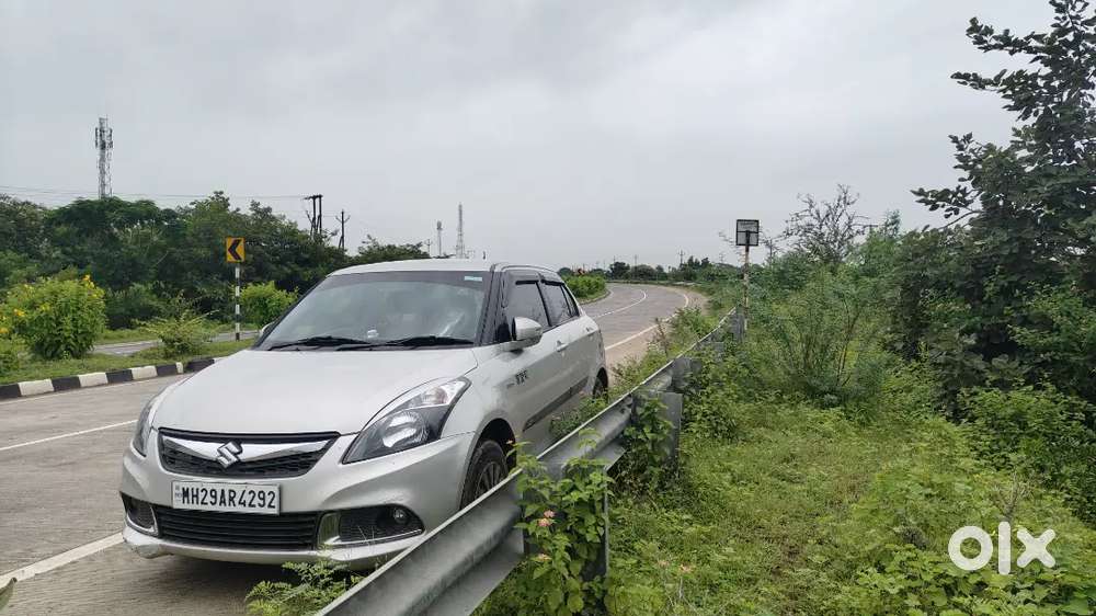 Maruti Dzire Vdi 2017 Km Driven