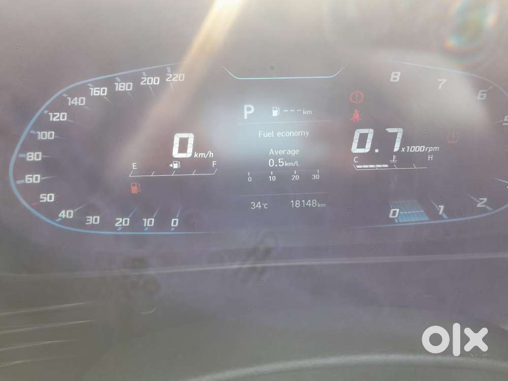 Hyundai I20 Petrol Spotz, 2021, Petrol