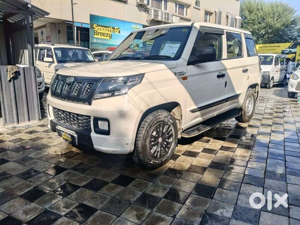 Mahindra Tuv 300 T4 Plus, 2020, Diesel