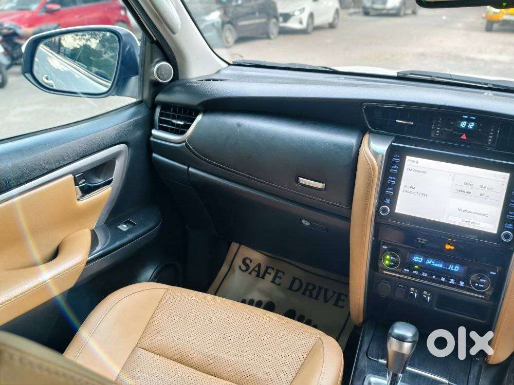 Toyota Fortuner 3.0 4x2 Automatic, 2023, Diesel