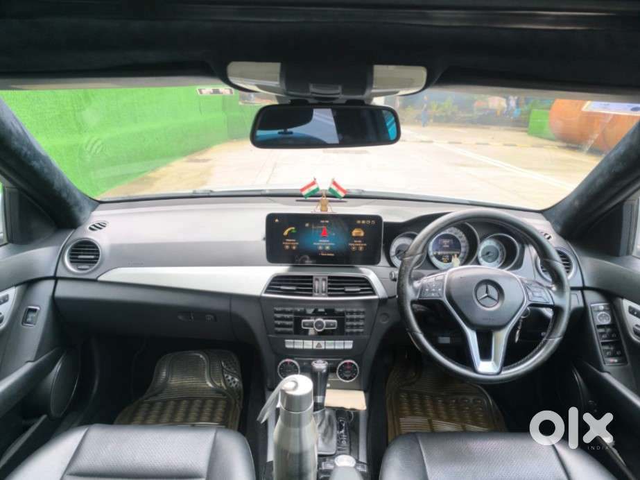 Mercedes-benz C-class 1.8 200 Cgi Avantgarde, 2014, Petrol