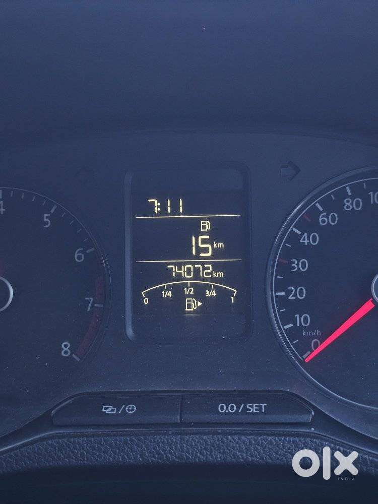 Volkswagen Polo 1.2 Mpi Highline Plus, 2018, Petrol