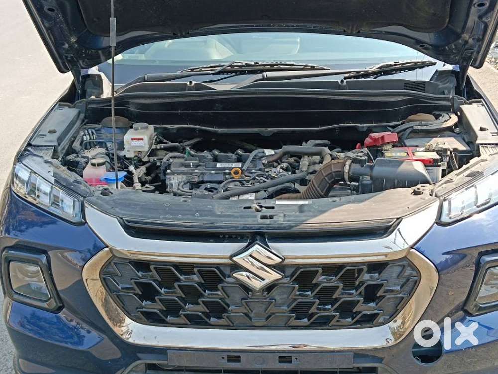 Maruti Suzuki Grand Vitara 1.5 Alpha Plus Intelligent Hybrid Ecvt, 2..