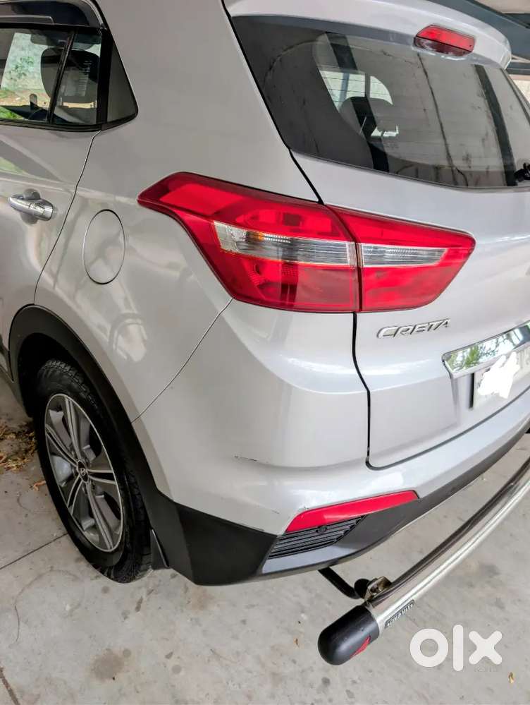 Hyundai Creta 2016 Diesel Well Maintained