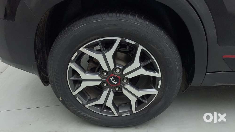 Kia Seltos 1.4 Gtx + Petrol At, 2019, Petrol