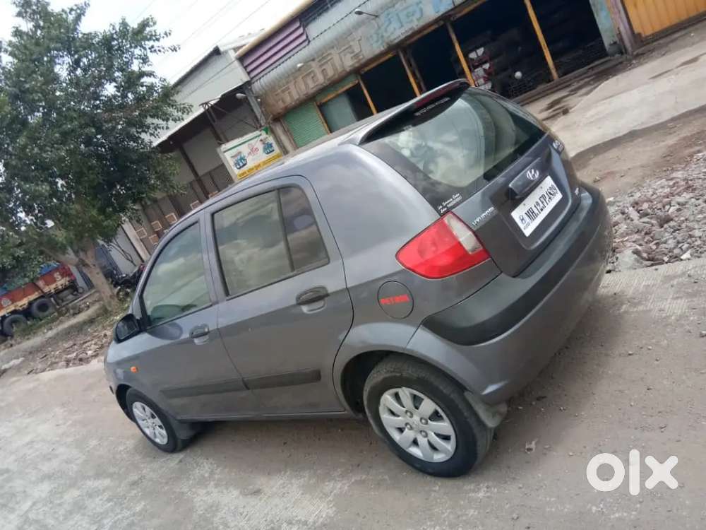 Hyundai Getz Prime 2009 Petrol Well Maintained
