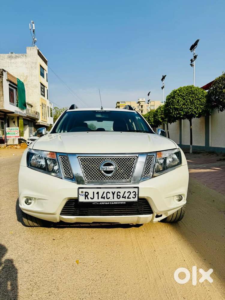 Nissan Terrano Xl 85 Ps Deisel, 2015, Diesel