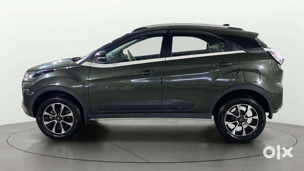 Tata Nexon 1.2 Revotron Xz Plus, 2020, Petrol