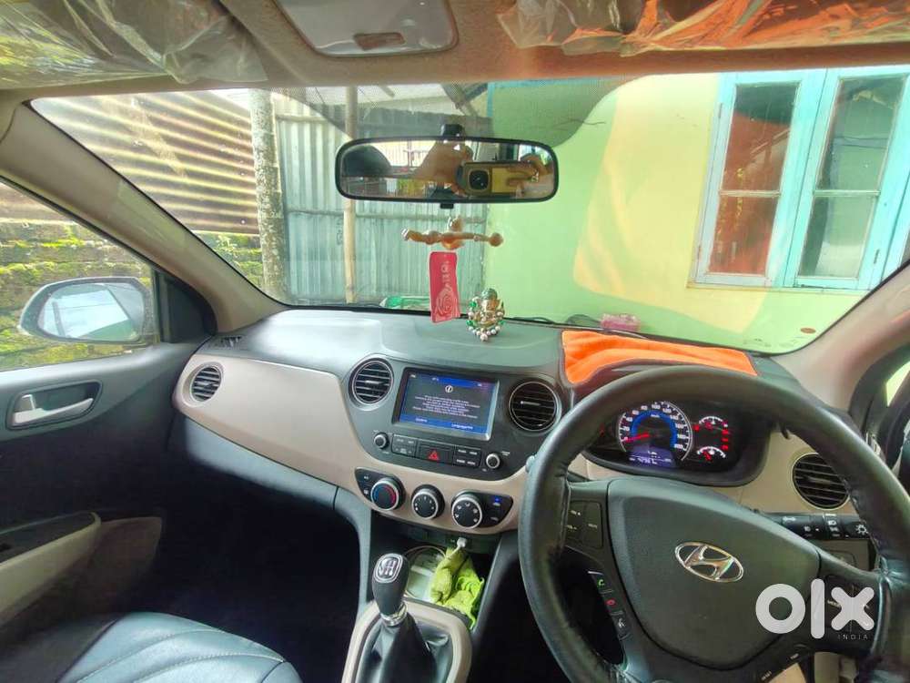Hyundai Grand I10 Sportz 2018 Petrol