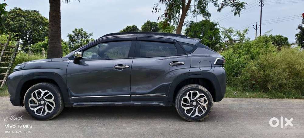 Maruti Suzuki Fronx Delta 1.2l Ags, 2023, Petrol