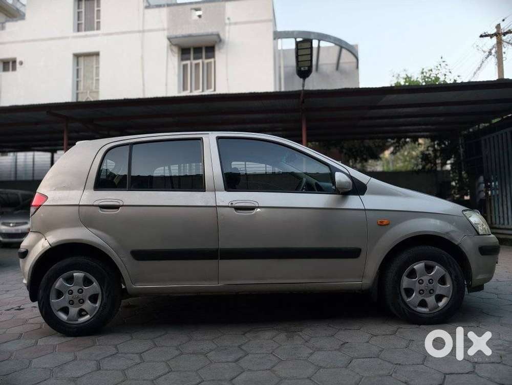 Hyundai Getz Prime 1.3 Gls, 2006, Petrol