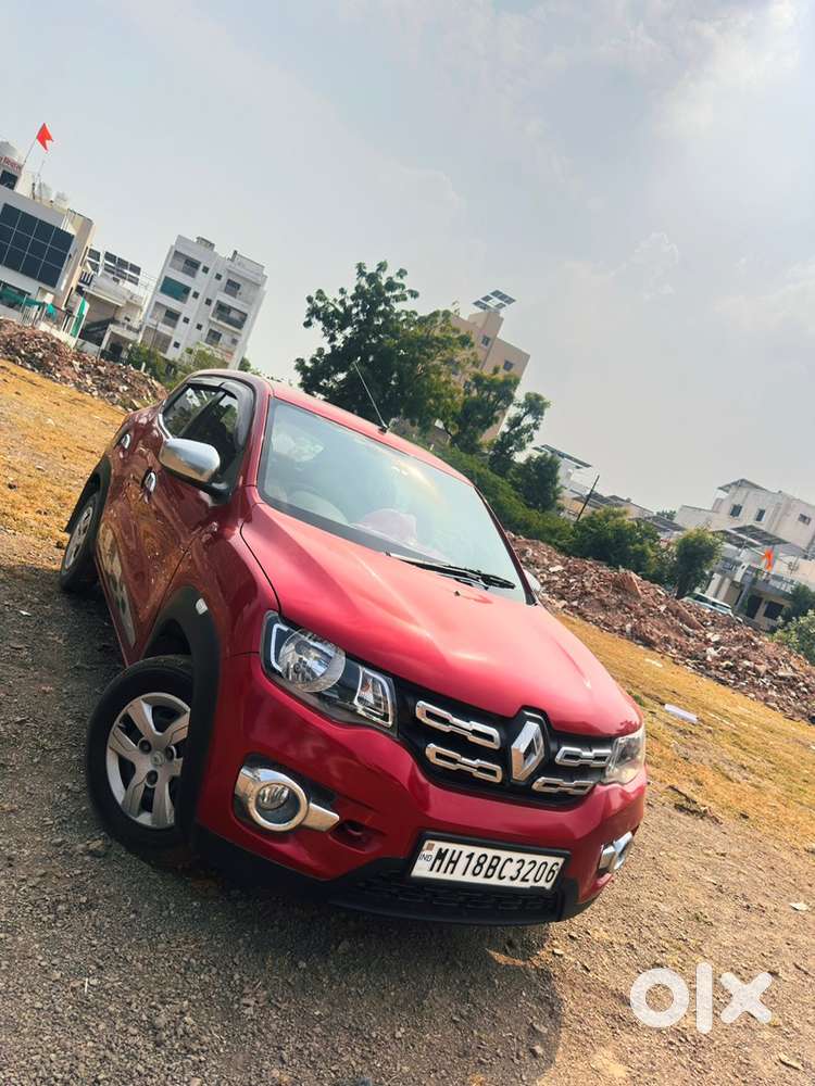 Renault Kwid Rxt 2017