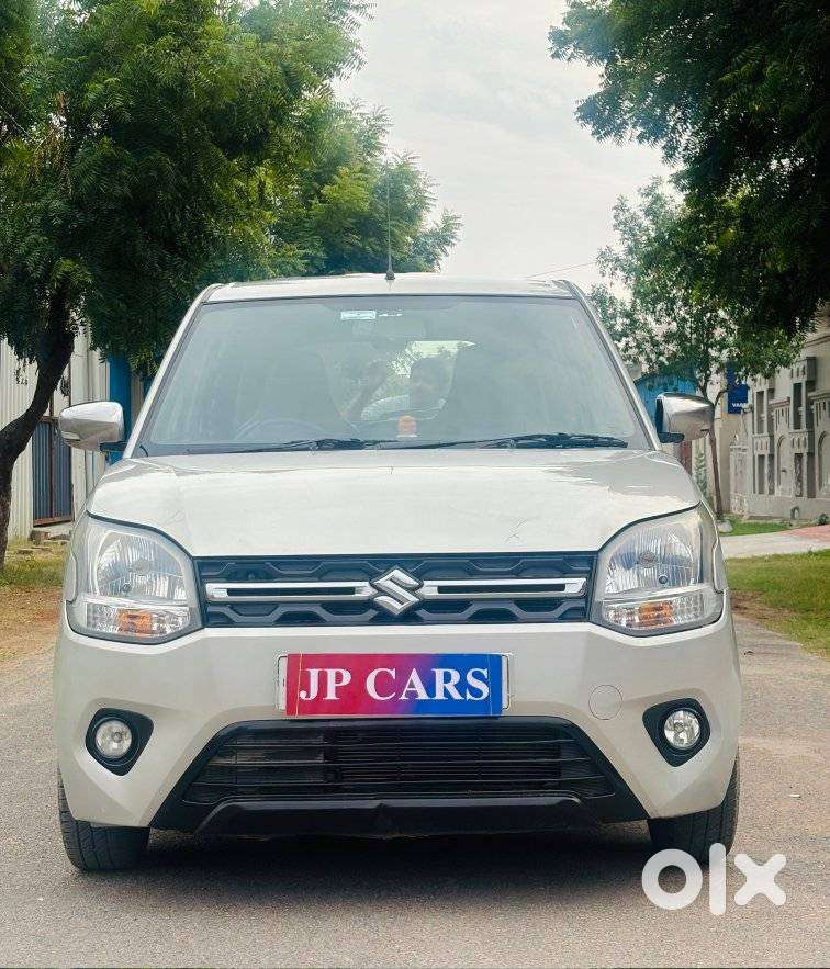 Maruti Suzuki Wagon R Zxi, 2019, Petrol