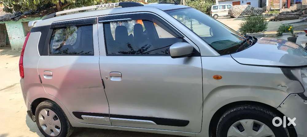 Maruti Suzuki Wagon R 1.0 2020