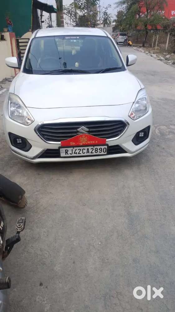 Maruti Suzuki Dzire 2018 Diesel Good Condition