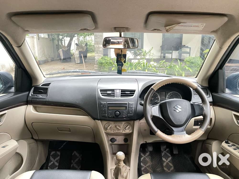 Maruti Suzuki Swift Dzire Vdi (o), 2012, Diesel