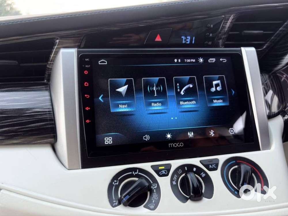 Toyota Innova Crysta G 7 Str, 2019, Diesel