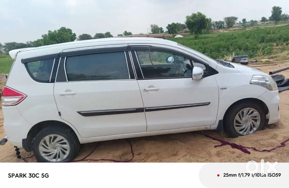 Maruti Suzuki Ertiga Diesel 2015