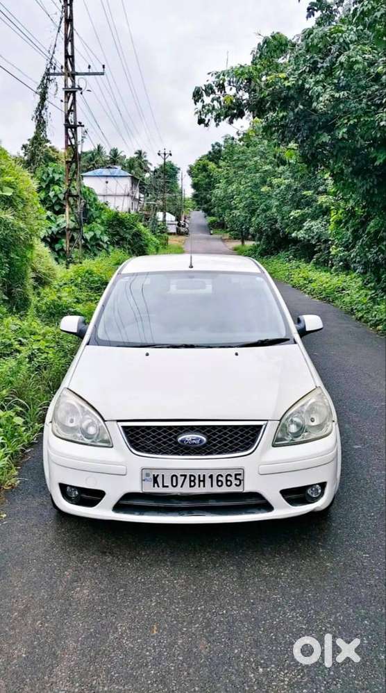 Ford Fiesta Classic 2007 Petrol Well Maintained