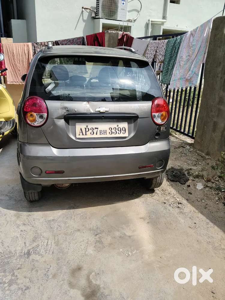 Chevrolet Spark 2011