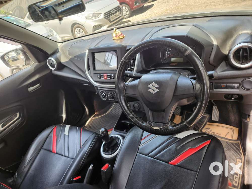 Maruti Suzuki Celerio 1.0 Vxi Mt, 2021, Petrol