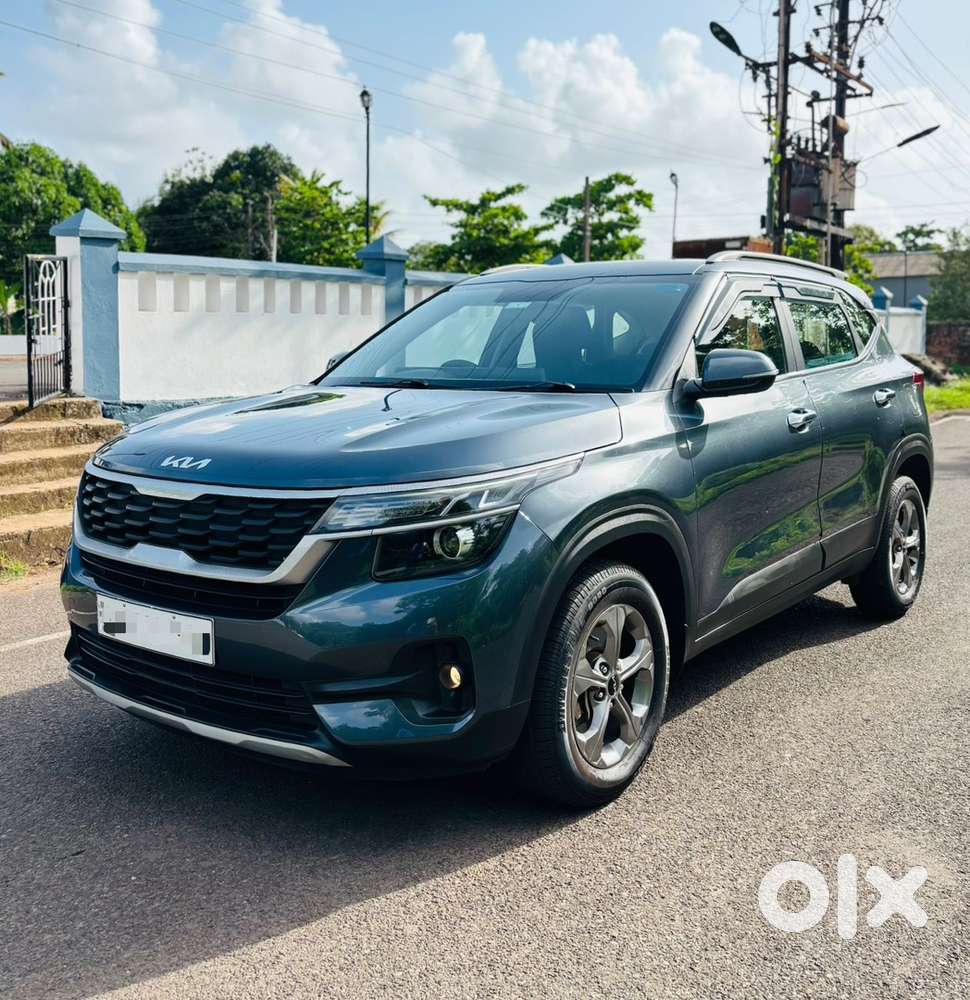 Kia Petrol Car 2022