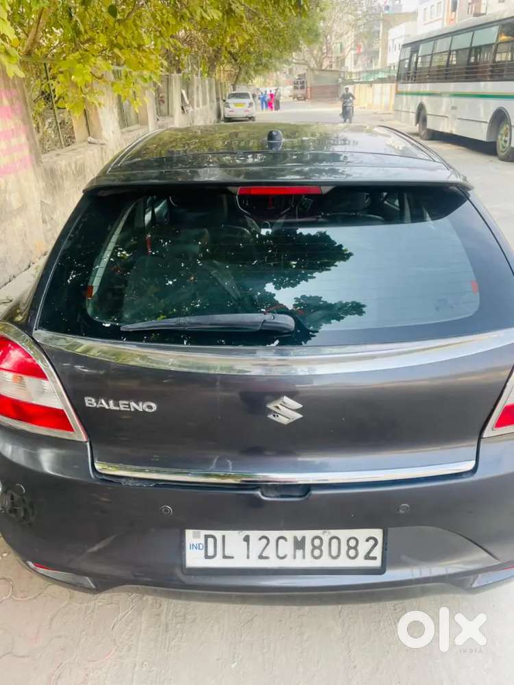 Maruti Suzuki Baleno 2018 Cng & Hybrids 90000 Km Driven