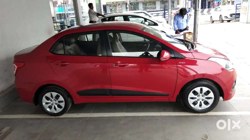 Hyundai Xcent 2014 Petrol Well Maintained