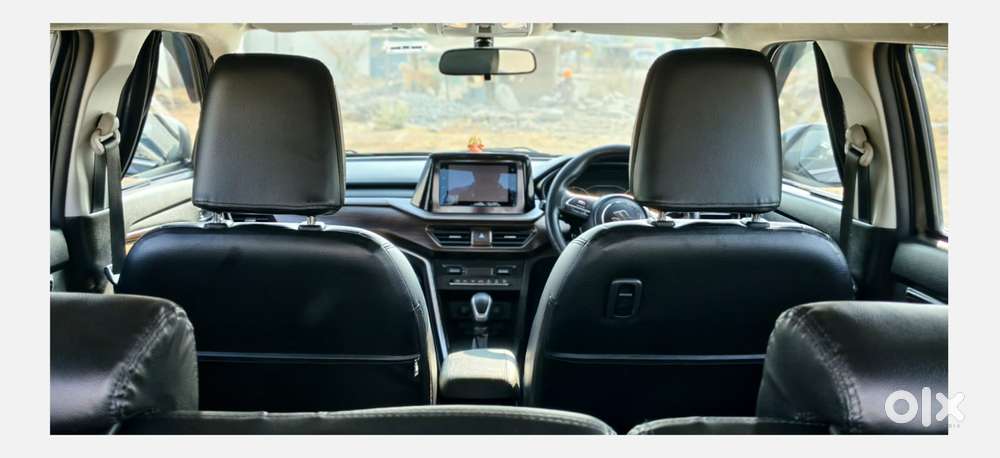 Maruti Suzuki Brezza Zxi Plus At, 2022, Petrol