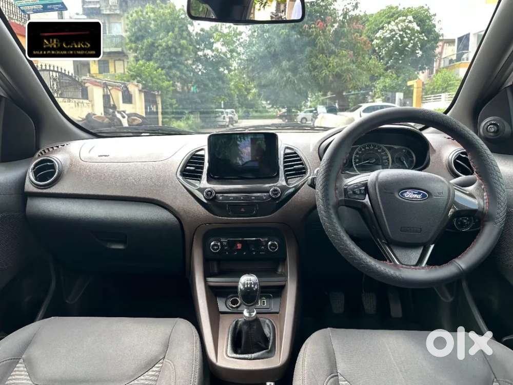 Ford Freestyle Titanium Plus Diesel, 2019, Diesel
